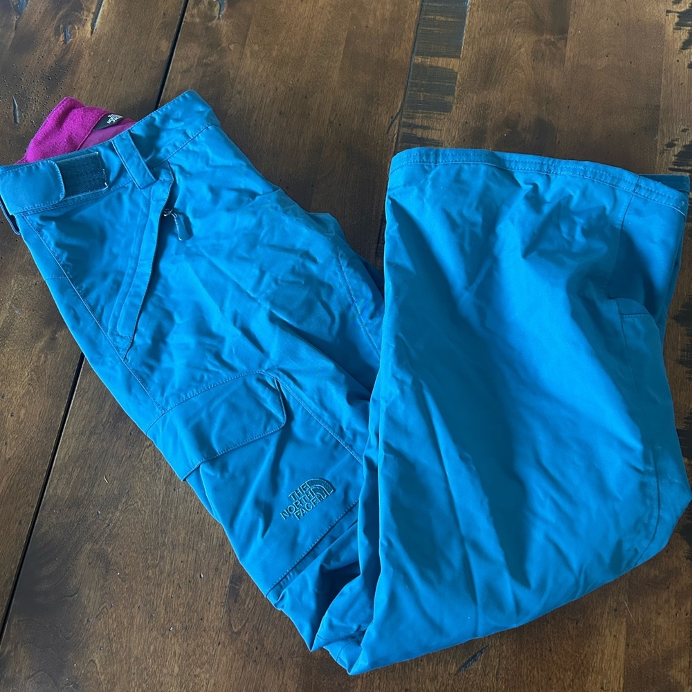 The North Face womens ski Pants